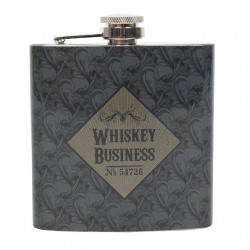 Piersiówka Whiskey Business